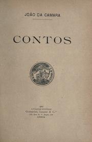 Cover of: Contos. by João da Câmara