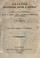 Cover of: Adagios, proverbios, rifãos, e anexins da lingua portugueza, tirados dos melhores autores nacionaes, e recopilados por ordem alfabetica por F.R.I.L.E.L.