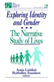 Cover of: Exploring Identity and Gender by 