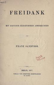Cover of: [Bescheidenheit]