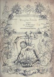 Cover of: Virgils Aeneis travestirt. by Aloys Blumauer