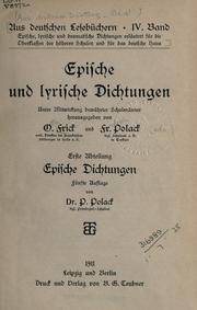 Cover of: Herbstabende und Winternächte: Gespräche über deutsche Dichtungen und Dichter.