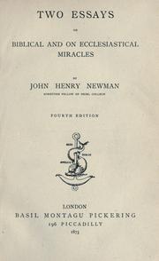 The Mystery of Newman by John Henry Newman