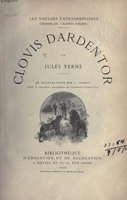 Cover of: Clovis Dardentor. by Jules Verne