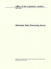 EDP audit