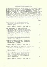 Cover of: Department of Social and Rehabilitation Services, report on examination of financial statements fiscal year ended June 30, 1976: report to the Legislature