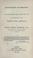 Cover of: Documentary illustrations of the principles to be kept in view in the interpretation of the Thirty-nine articles