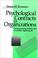 Cover of: Psychological contracts in organizations