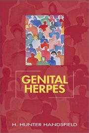 Cover of: Genital Herpes