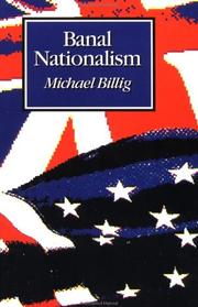 Cover of: Banal nationalism by Michael Billig