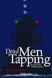 Cover of: Dead Men Tapping  by Kate Yeomans