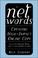 Cover of: Net Words