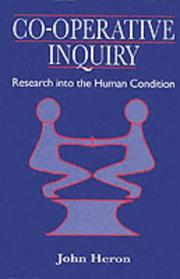 Cover of: Co-Operative Inquiry by John Heron, John Heron