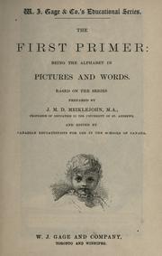 The first primer