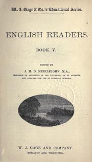 English readers