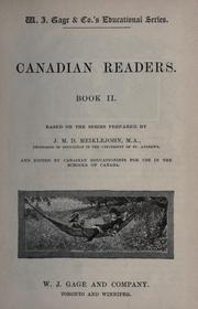 Canadian readers