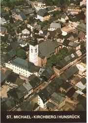 Cover of: St. Michael in Kirchberg / Hunsrück - Katholische Pfarrkirche mit  ehem. Piaristenkloster
