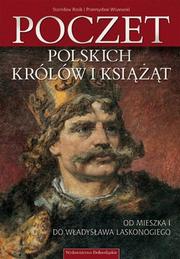 Cover of: Poczet polskich królów i książąt by Stanisław Rosik, Stanisław Rosik