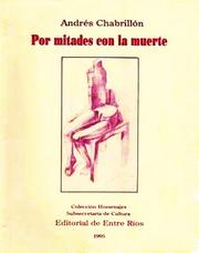 Cover of: Por mitades con la muerte: Colección Homenajes - Nº10