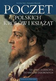 Cover of: Poczet polskich królów i książąt by Stanisław Rosik, Stanisław Rosik