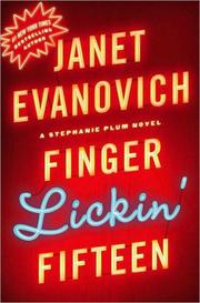 Cover of: Finger lickin' fifteen by Janet Evanovich