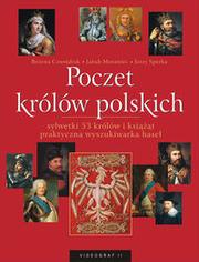 Cover of: Poczet królów polskich by Bożena Czwojdrak, Jakub Morawiec, Jerzy Sperka