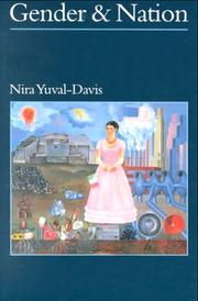Cover of: Gender & nation by Nira Yuval-Davis