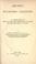 Cover of: Recent economic changes and their effect on the production and distribution of wealth and the well-being of society