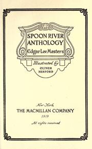 spoon river anthology george gray