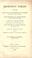 Cover of: Mechanics' tables