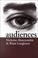 Cover of: Audiences