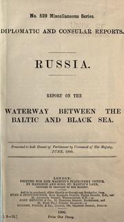 Cover of: Russia. by Foreign Office