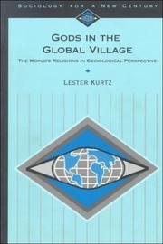 Gods in the global village by Lester R. Kurtz