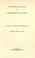 Cover of: Sixteen years at the University of Illinois