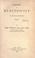 Cover of: Lessons in electricity at the Royal Institution, 1875-6