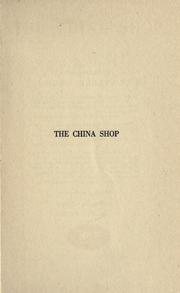 Cover of: The china shop