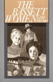 Cover of: The Bassett women by Grace McClure