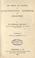 Cover of: The theory and practice of electrolytic methods of analysis