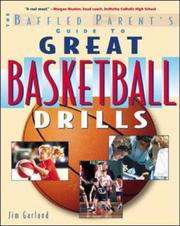Cover of: Great Basketball Drills: A Baffled Parent's Guide