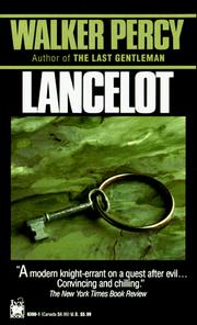 Cover of: Lancelot