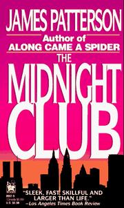 Cover of: Midnight Club by James Patterson