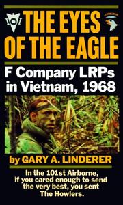 Cover of: The eyes of the eagle by Gary A. Linderer