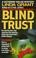 Cover of: Blind Trust (Catherine Sayler Mystery)
