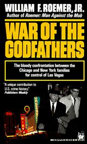 Cover of: War of the Godfathers