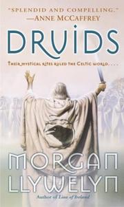 Cover of: Druids