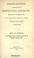 Cover of: Autobiography and recollections of incidents connected with horticultural affairs, etc. from 1807 up to this day 1892. With portrait and allegorical figures.