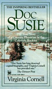 Cover of: Doc Susie by Virginia Cornell, Virginia Cornell