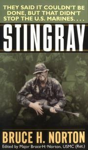 Cover of: Stingray