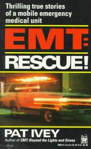 Cover of: EMT by Pat Ivey
