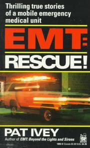 Cover of: EMT by Pat Ivey, Pat Ivey